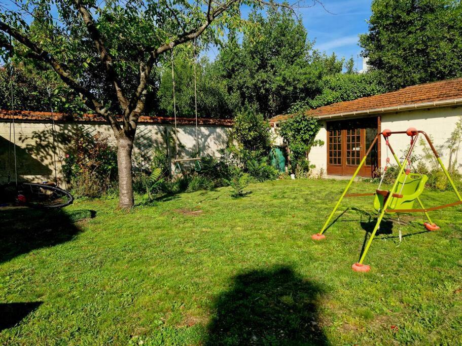 Grande Maison En Bords De Marne - 25 Min De Paris Créteil Exterior foto